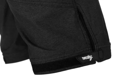 ElementStore - shorts - roc black detail