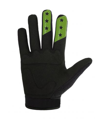 ElementStore - ROCDAY_evo_gloves_back_green