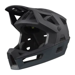 iXS integralny kask Trigger FF Black