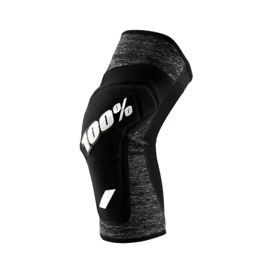 ElementStore - ridecamp-knee-guard-grey-heather-black
