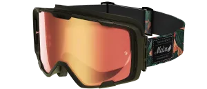 Melon Parker MTB - Black / Red Chrome / Tropical