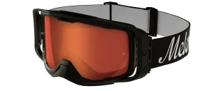 Melon Diablo MTB - Black / Black Outrigger/ Red Chrome / Black Logo
