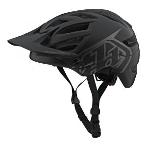 TLD Kask A1 Mips - Classic Black