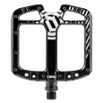Deity pedály TMAC černé bílé