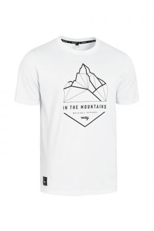 T-shirt Summit White 