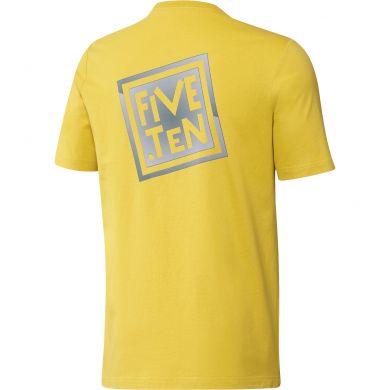 ElementStore - Koszulka FiveTen Logo Tee Hazyel 