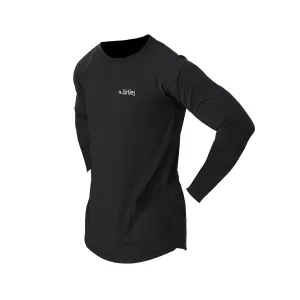 Koszulka rowerowa Dirtlej Mountee Black