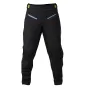 Spodnie rowerowe Dirtlej Trailscout Long Waterproof  Black/Azure