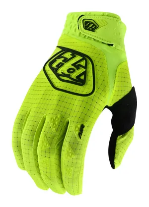 TLD Rękawicezki rowerowe Air - Flo Yellow