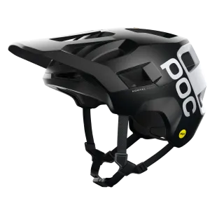 POC rowerowy kask Kortal Race MIPS Uranium Black Matt/Hydrogen White