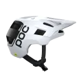 ElementStore - POC rowerowy kask Kortal Race MIPS Hydrogen White/Uranium Black Matt
