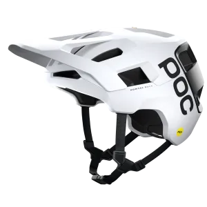 POC rowerowy kask Kortal Race MIPS Hydrogen White/Uranium Black Matt