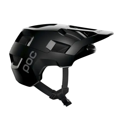 ElementStore - POC rowerowy kask Kortal Uranium Black Matt