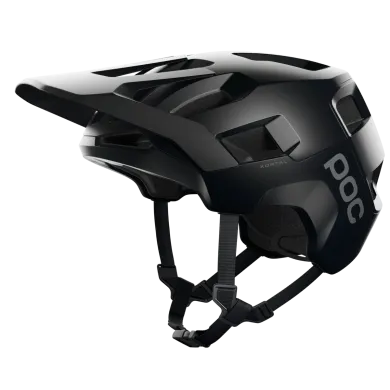 ElementStore - POC rowerowy kask Kortal Uranium Black Matt