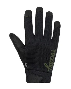 Rękawiczki Evo Race Black/Green