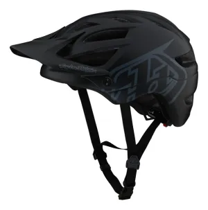 TLD A1 Kask Drone - Black