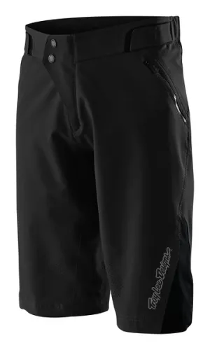 Troy Lee Designs Męskie szorty, Ruckus, Solid, black