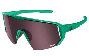 Okulary rowerowe Melon Alleycat - Emerald / Black / Amber