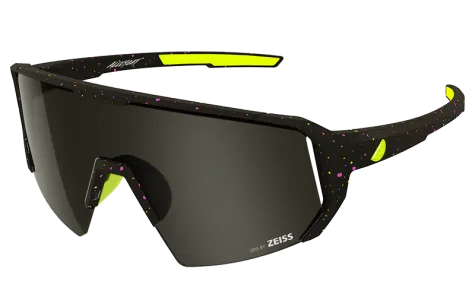 Alleycat jezdecké brýle Melon neon žlutá