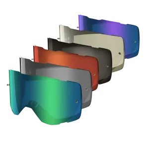 Parker skla Diablo vícebarevná