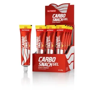 Nutrend Carbosnack 50g- Citron
