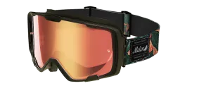 Parker brýle Melon oranžové zrcadlové čočky