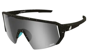 Melon Alleycat - Paint Splat / White / Silver Chrome