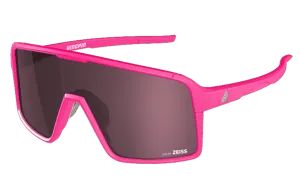 Melon Kingpin - Neon Pink / Silver / Amber