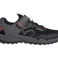 ElementStore - Five Ten męskie buty TrailCross Clip-in - Black/Grey/Red