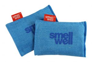 SmellWell bez vůně - modrá