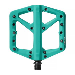 Pedały CrankBrothers Stamp 1 Large - Turquoise