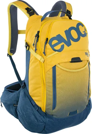 EVOC TRAIL PRO 26l Curry - Denim