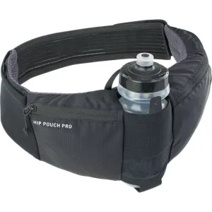 HIP POUCH PRO + DRINK BOTTLE 0,55 BLACK