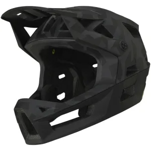 iXS integralny kask Trigger FF MIPS Black Camo