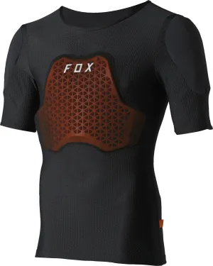 Fox męski ochraniacz pleców i klatki piersiowej Baseframe Pro, Ss, Black