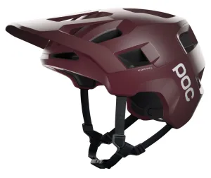 Kask POC KORTAL GARNET RED MATT