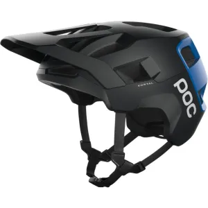 Kask POC KORTAL Black/Blue/Matt