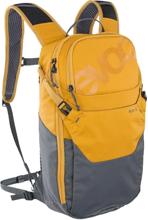 ElementStore - EVOC RIDE 8l Loam - Carbon Grey