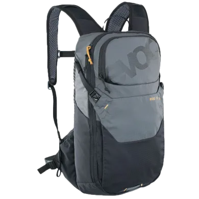 ElementStore - EVOC RIDE 12l Carbon Grey - Black