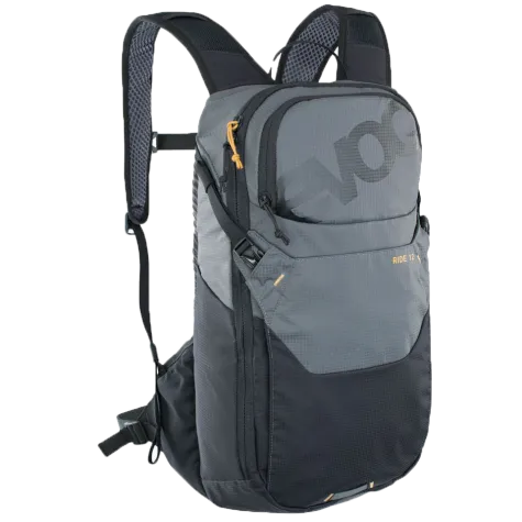 ElementStore - EVOC RIDE 12l Carbon Grey - Black