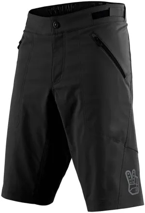 Skyline Short Black