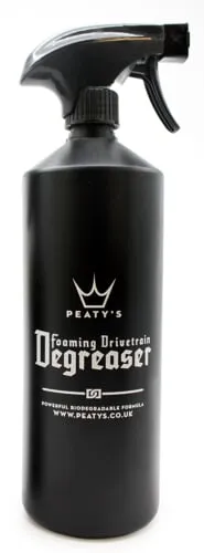 Odtłuszczacz  Peaty´s  Foaming Drivetrain Degreaser 1l