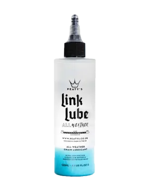 Uniwerzálny smar Peaty´s Linklube All Weather 120ml 