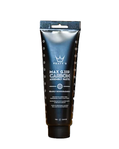 ElementStore - Pasta do karbonu Peaty´s Max grip assembly paste 75g