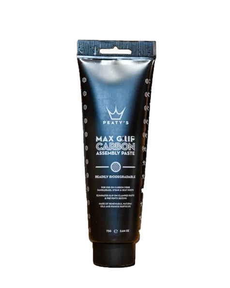 ElementStore - Pasta do karbonu Peaty´s Max grip assembly paste 75g