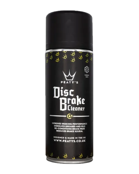 ElementStore - odtłuszczacz  peaty´s Disc brake cleaner 400ml