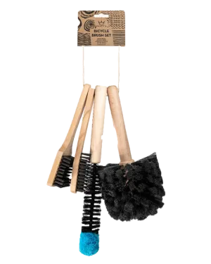 Bicycle Brush Set 