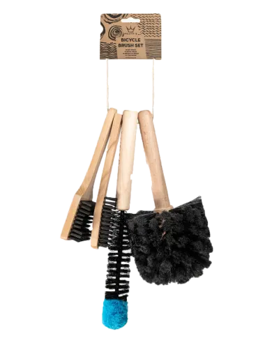 ElementStore - Bicycle Brush Set 