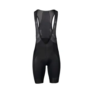 POC Pure Bib Shorts VPDs - Uranium Black/Uranium Black
