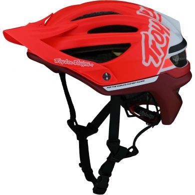 ElementStore - Troy Lee Designs A2 MIPS MTB Helmet Silhouette Red